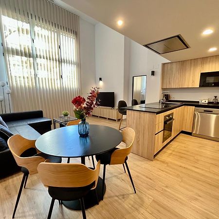 דירות ולנסיה Werentvlc - Espectacular Loft Duplex 1 Hab מראה חיצוני תמונה