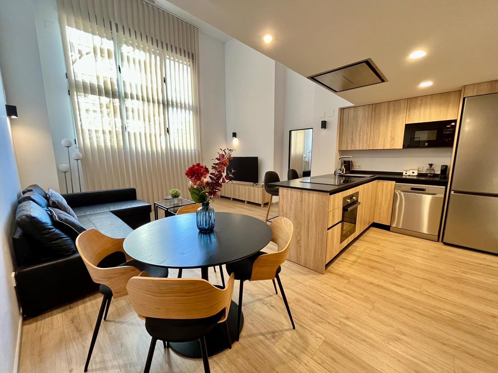 דירות ולנסיה Werentvlc - Espectacular Loft Duplex 1 Hab מראה חיצוני תמונה
