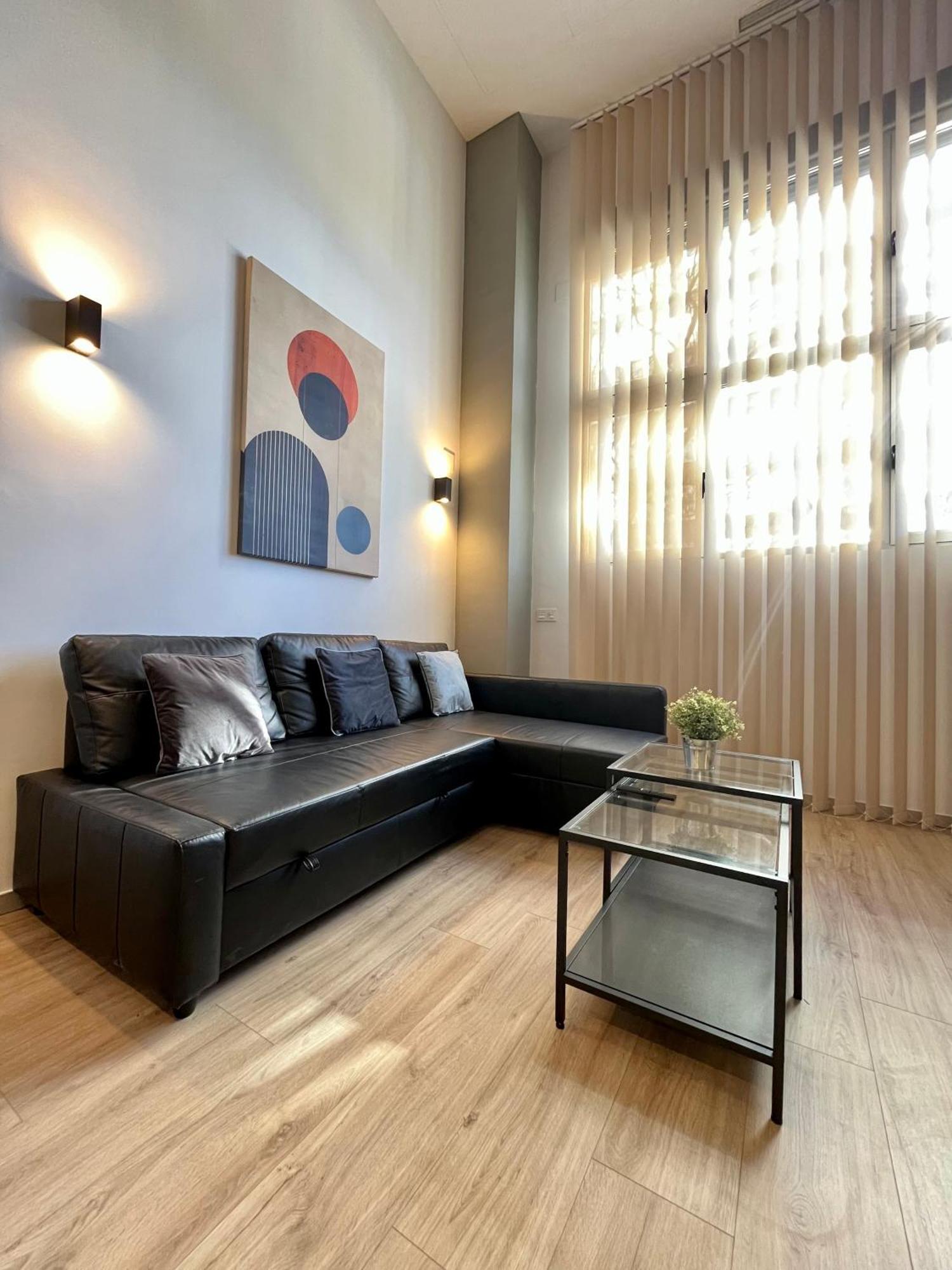 דירות ולנסיה Werentvlc - Espectacular Loft Duplex 1 Hab מראה חיצוני תמונה